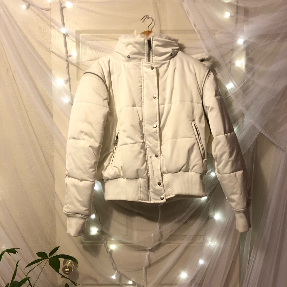 IAMGIA astra puffer jacket